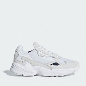 Brand New - ADIDAS ORIGINAL FALCON Sneakers (Sz 6)